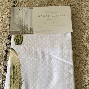 Boho Shower Curtain